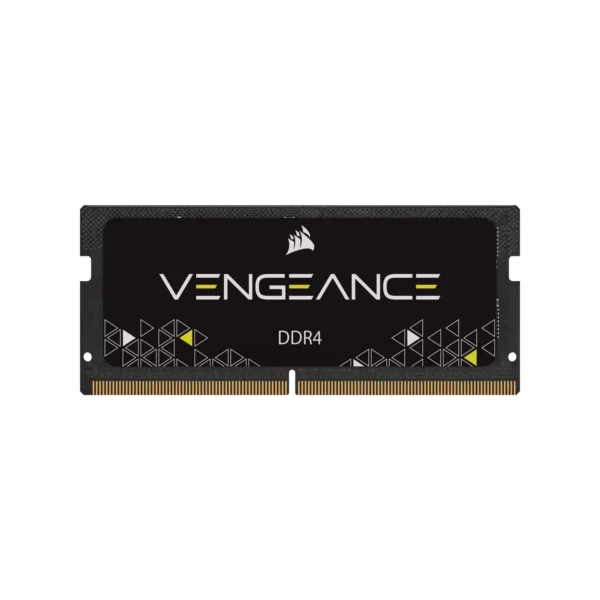 Memoria Ram SODIMM CORSAIR VENGEANCE 16GB DDR4 3200MHz CL22 1.20V Single Negro Memoria Ram SODIMM CORSAIR VENGEANCE 16GB DDR4 3200MHz CL22 1.20V Single Negro