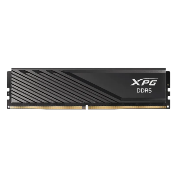 Memoria Ram UDIMM ADATA XPG 16GB DDR5 5600 BLACK CL46 1.1V Memoria Ram UDIMM ADATA XPG 16GB DDR5 5600 BLACK CL46 1.1V