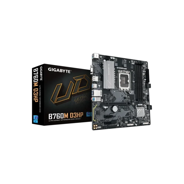 Motherboard GIGABYTE B760M D3HP LGA1700 DDR5