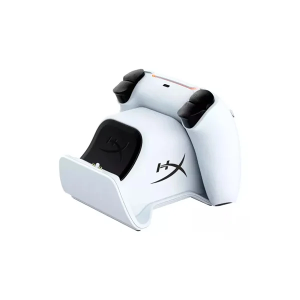 Cargador Joystick HYPERX ChargePlay Duo PS5 Blanco Cargador Joystick HYPERX ChargePlay Duo PS5 Blanco