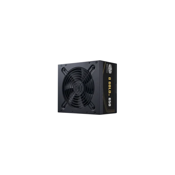 Fuente Cooler Master G Gold 650W 80 Plus FR AR