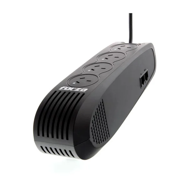 Estabilizador Automatico FVR FORZA 900VA 450W Estabilizador Automatico FVR FORZA 900VA 450W