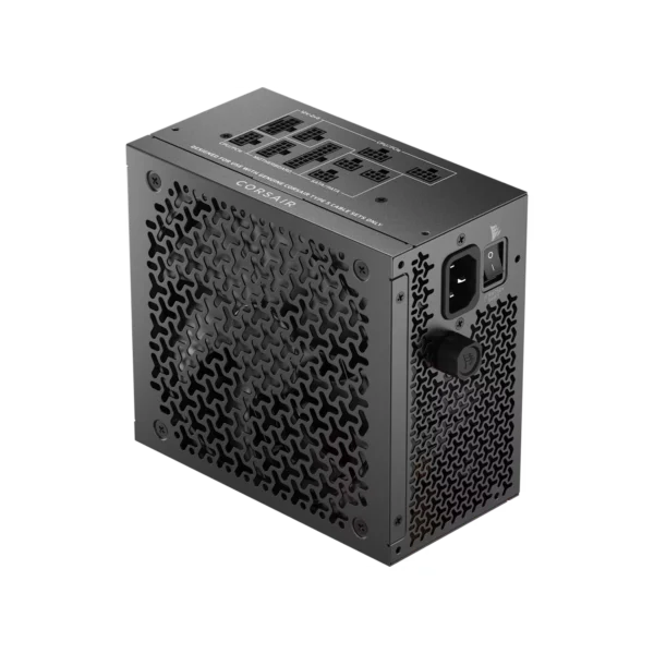 Fuente CORSAIR RM750X SHIFT 750W ATX 3.1 PCIe 5.1 Full Modular conexión lateral