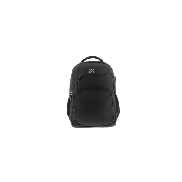 Mochila Klip Xtreme, Stendal, USB, 15,6″, 15 kg, G
