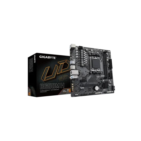 Motherboard GIGABYTE B650M H AM5 DDR5
