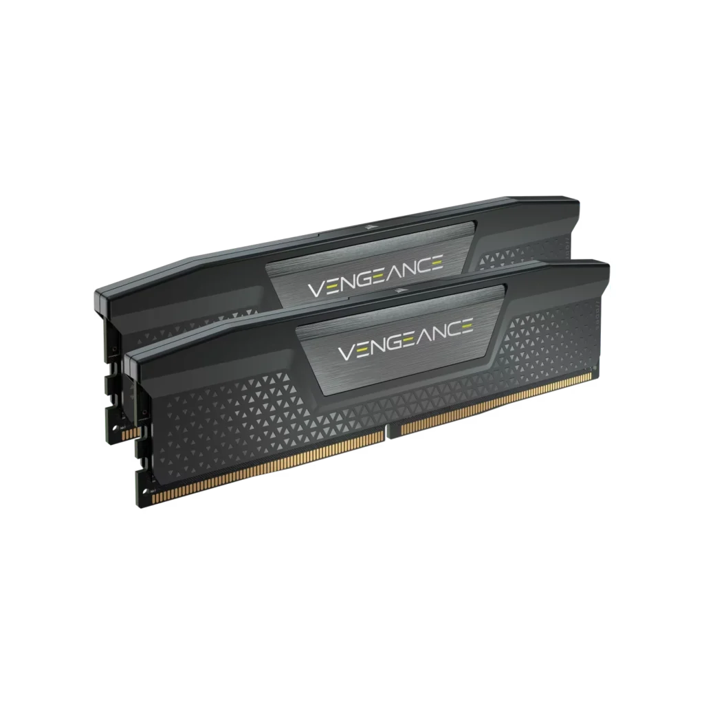 Memoria Ram UDIMM CORSAIR VENGEANCE 16GB DDR5 5200Mhz CL40 1.25V (2 x 8GB) Intel XMP – GREY