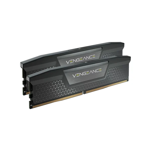 Memoria Ram UDIMM CORSAIR VENGEANCE 16GB DDR5 5200Mhz CL40 1.25V (2 x 8GB) Intel XMP – GREY