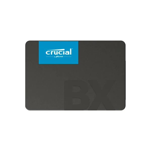Disco Interno SSD CRUCIAL BX500 1TB 2.5″ SATA 3.0  540MB/s
