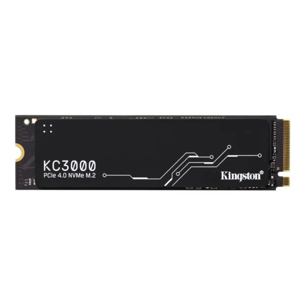 Disco Interno SSD KINGSTON KC3000 512GB M.2 NVMe PCIe 4.0  7000MB/s