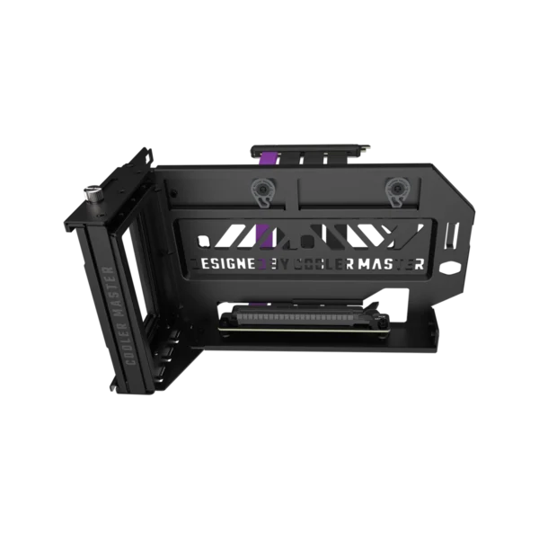 Vertical Graphics Card Holder Kit V3 Cooler Master Soporte VGA Black c/Cable Riser PCIe 4.0