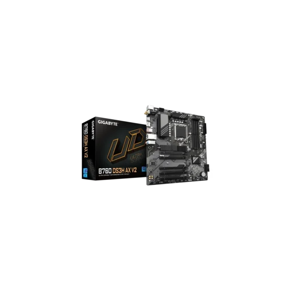 Motherboard GIGABYTE B760 DS3H AX V2 LGA1700 DDR5