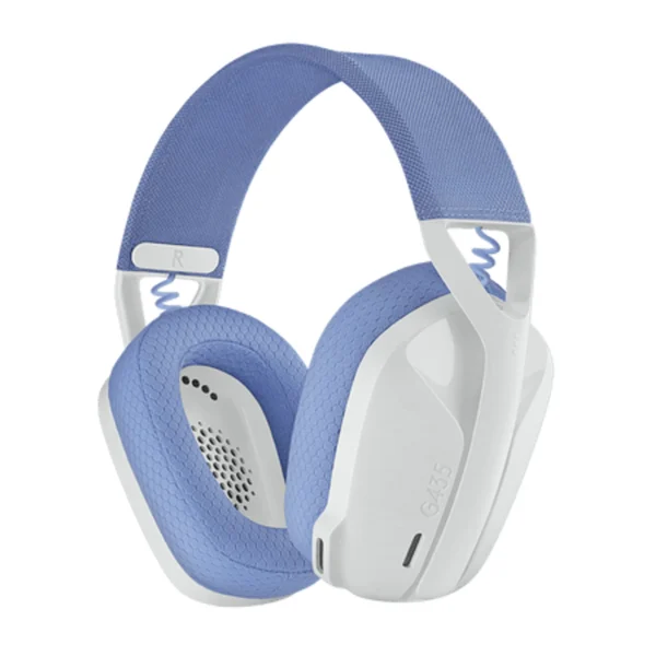 Auricular Logitech G435 Blanco Auricular Logitech G435 Blanco