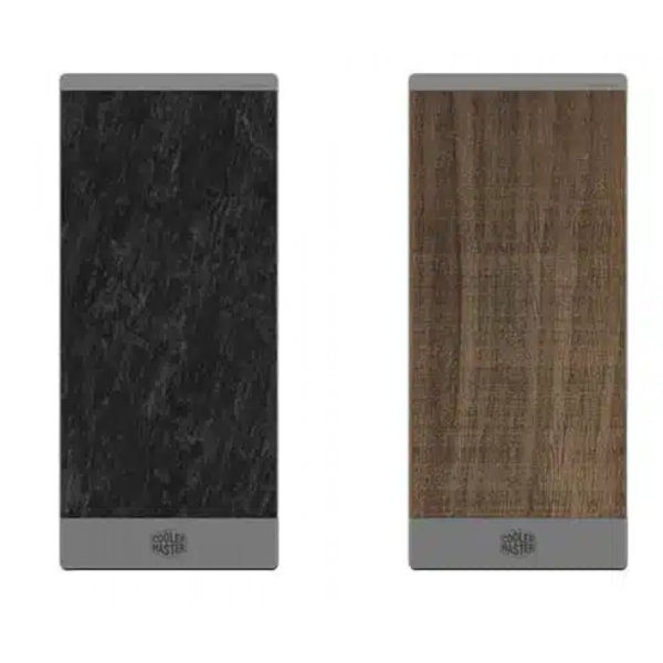 ACCESORIO COOLER MASTER MASTERFRAME CASE PANEL NATURAL SILVER