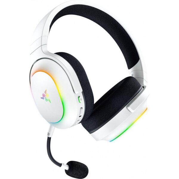 AURICULAR GAMER RAZER BARRACUDA X CHROMA WHITE
