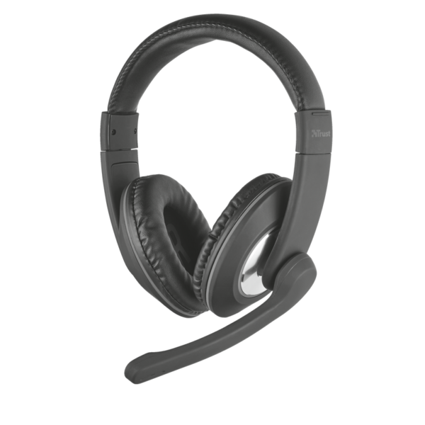AURICULAR GAMER TRUST RENO BLACK AURICULAR GAMER TRUST RENO BLACK