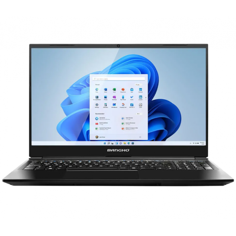 BANGHO NOTEBOOK MAX L5 R7 15 16 480 FREE