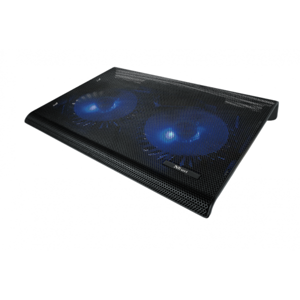 BASE COOLER TRUST AZUL STAND NOTEBOOK BASE COOLER TRUST AZUL STAND NOTEBOOK