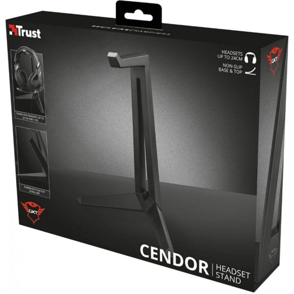 BASE DE AURICULAR TRUST BUNGEE CENDOR STAND GXT260 BASE DE AURICULAR TRUST BUNGEE CENDOR STAND GXT260