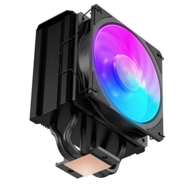 COOLER CPU COOLER MASTER HYPER 212 3DHP BLACK ARGB