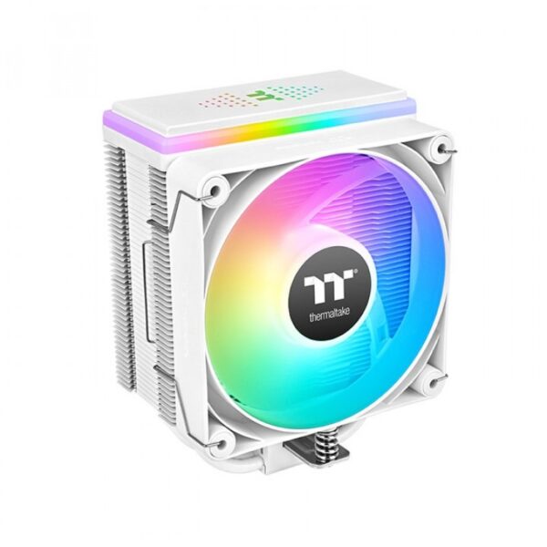 CPU COOLER THERMALTAKE ASTRIA 400 AIR 6 PIPE SYNC WHITE CPU COOLER THERMALTAKE ASTRIA 400 AIR 6 PIPE SYNC WHITE
