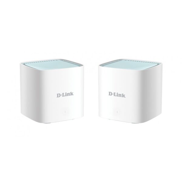 D-LINK MESH ROUTER M15-2 MESH ROUTER WIFI 6 AX1500 2 unidades