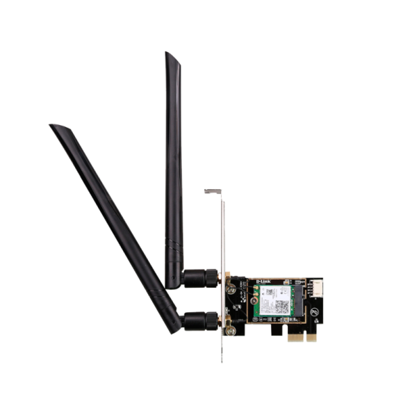 D-LINK  PLACA DE RED PCI-E DWA-X582 AX3000 CON BLUETOOTH