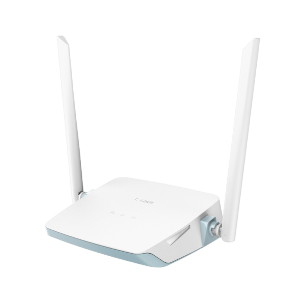 D-LINK ROUTER R03 N300 SMART  2 ANTENAS