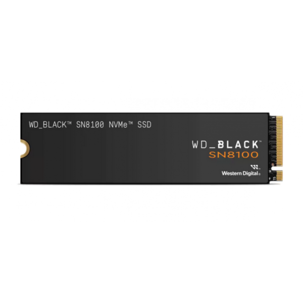 DISCO SSD 1TB WD BLACK SN8100 NVME