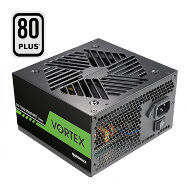 FUENTE GAMER RAIDMAX VORTEX 800W WHITE