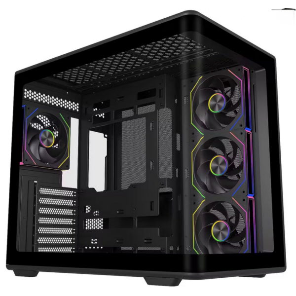 GABINETE COOLER MASTER 600 ELITE BLACK ARGB
