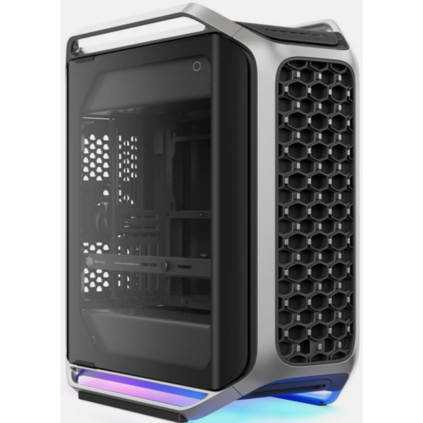 GABINETE COOLER MASTER COSMOS ALPHA SILVER