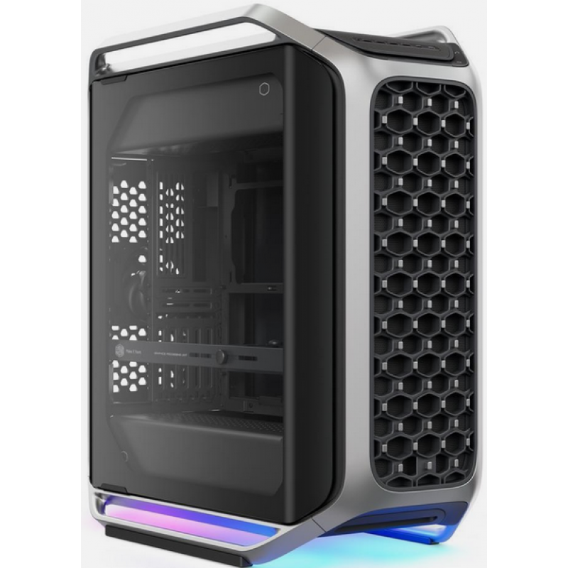 GABINETE COOLER MASTER COSMOS ALPHA SILVER