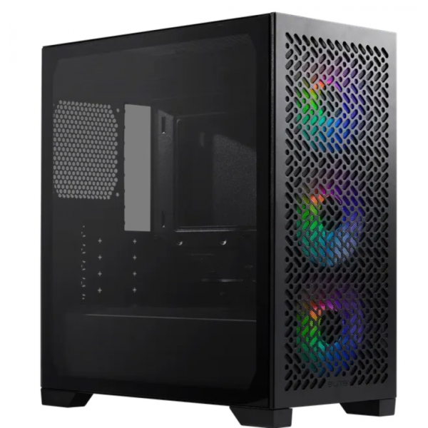 GABINETE COOLER MASTER ELITE 302 BLACK