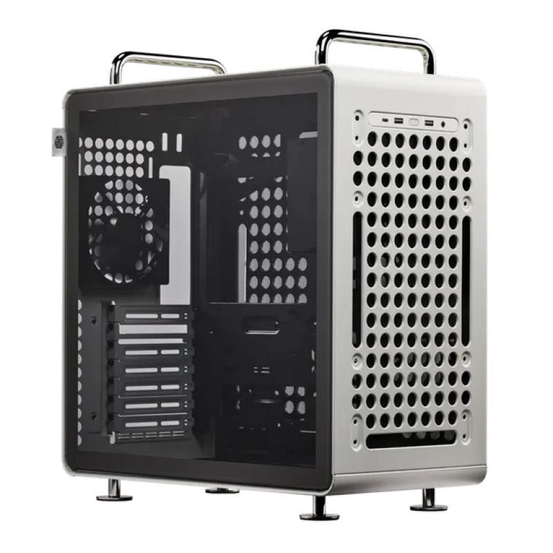 GABINETE COOLER MASTER QUBE 540 STARDUST IRON