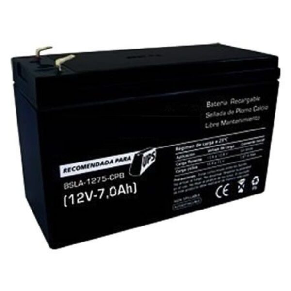 HUNNOX BATERIA UPS 12V 8AH HUNNOX BATERIA UPS 12V 8AH