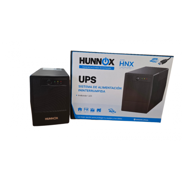 HUNNOX UPS 1500VA LED