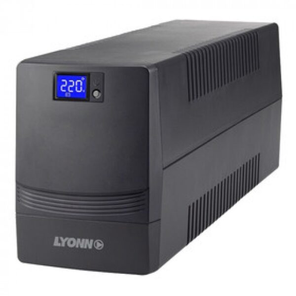 LYONN UPS CTB-1200-AP LCD LYONN UPS CTB-1200-AP LCD