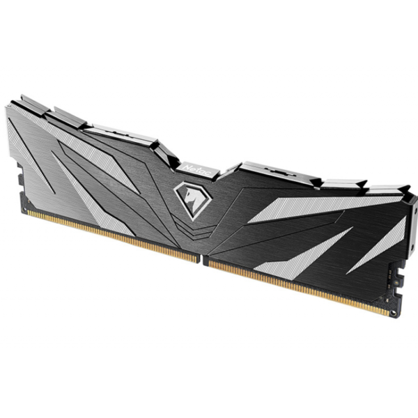 MEMORIA NETAC SHADOW II DDR5 6000 16GB C38 BLACK MEMORIA NETAC SHADOW II DDR5 6000 16GB C38 BLACK