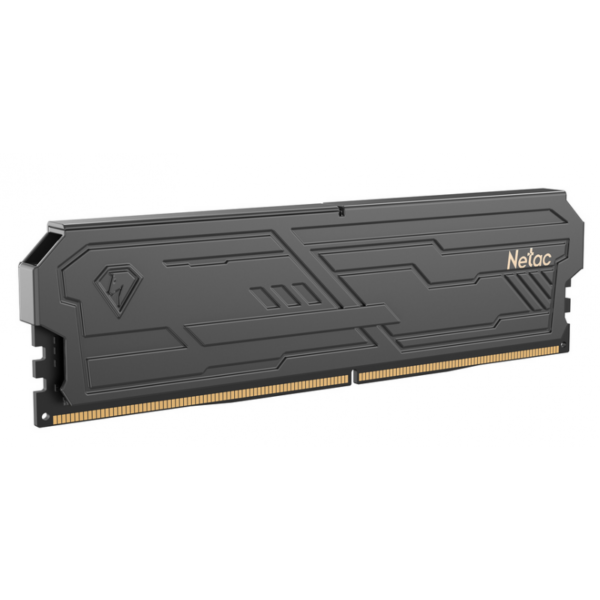MEMORIA NETAC SHADOW III DDR4 3200 16GB C16 BLACK MEMORIA NETAC SHADOW III DDR4 3200 16GB C16 BLACK