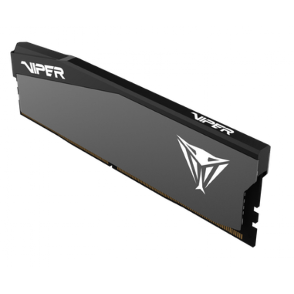 MEMORIA PATRIOT DDR5 VIPER ELITE 5 ULTRA DDR5 16GB CL36 6000MTS BLACK HS PE001172