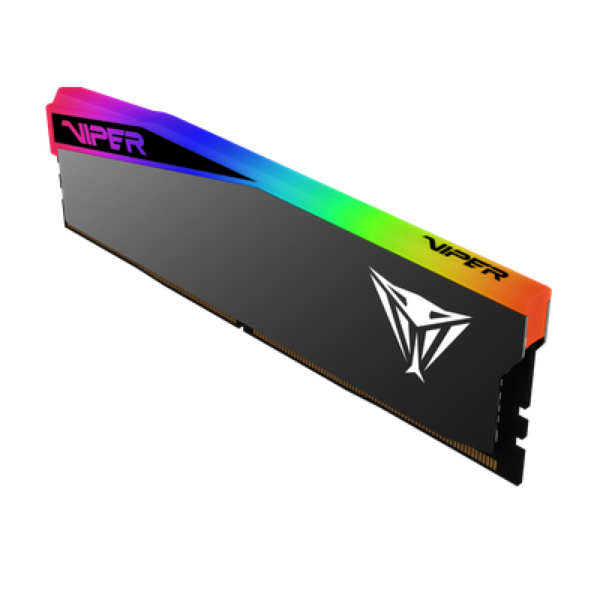 MEMORIA PATRIOT DDR5 VIPER ELITE 5 ULTRA RGB DDR5 16GB CL36 BLACK HS PE001173