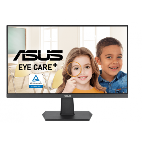 MONITOR 24 ASUS VA24EHF FHD IPS 100Hz 1ms