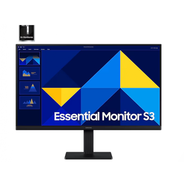 MONITOR SAMSUNG 24 D300 FULL HD 100MHZ
