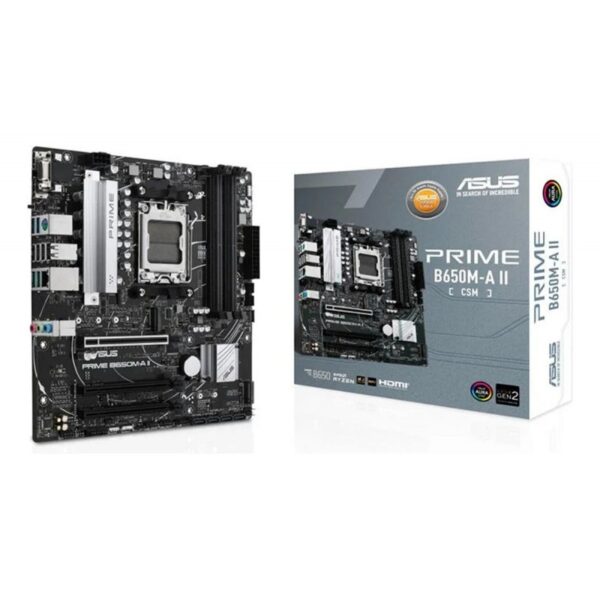 MOTHER ASUS (AM5) PRIME B650M-A II