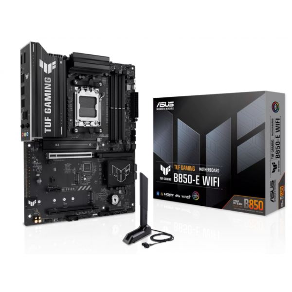 MOTHER ASUS (AM5) TUF GAMING B850-E WIFI