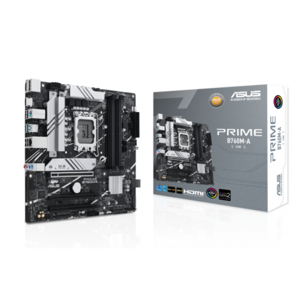 MOTHER ASUS (LGA1700) PRIME B760M-A CSM