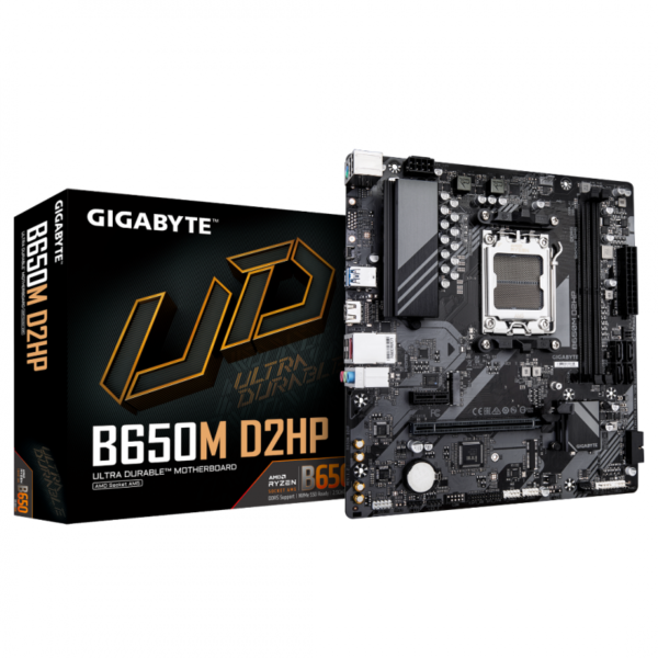 MOTHER GIGABYTE (AM5) B650M D2HP