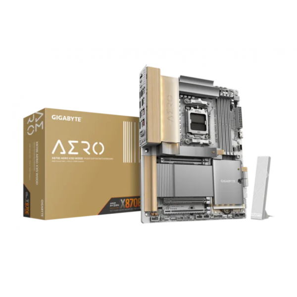 MOTHER GIGABYTE (AM5) X870E AERO X WOOD
