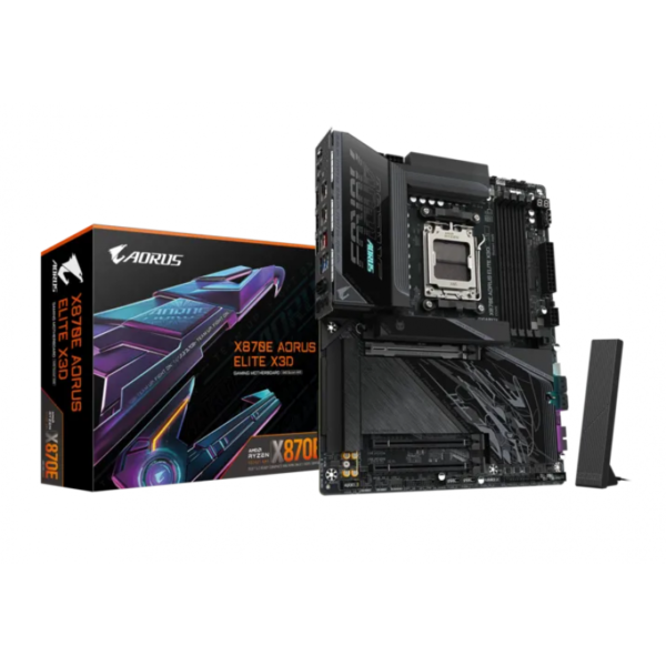 MOTHER GIGABYTE AMD (AM5) X870E A ELITE X