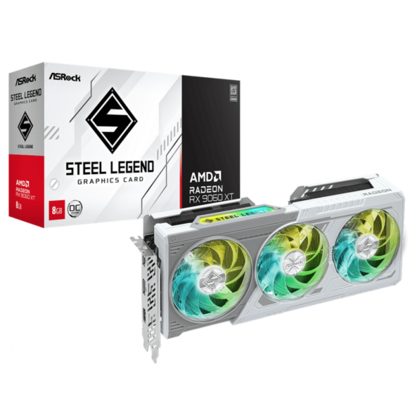 PLACA DE VIDEO ASROCK VG-9060XT SL 8G
